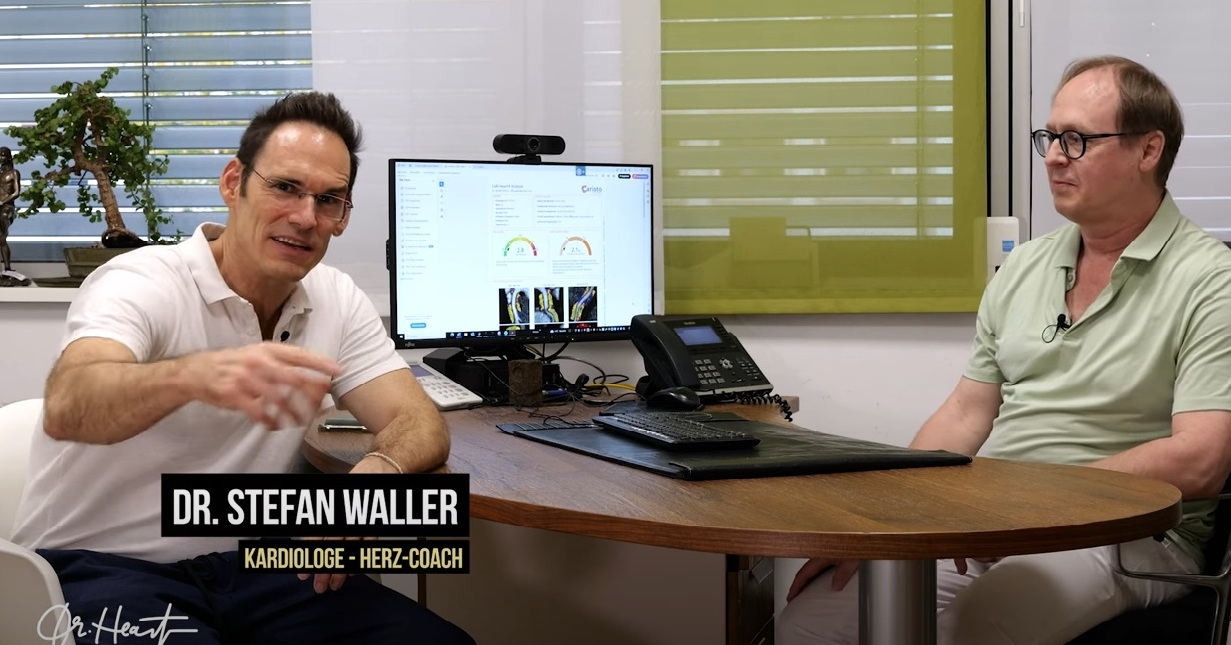 Dr. Heart im Herz CT